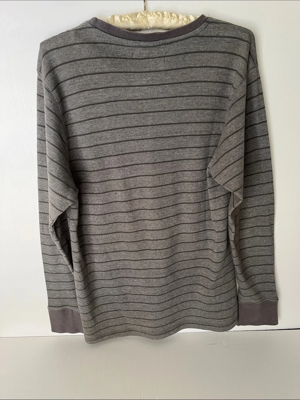 Boys Thermal Knit Sweater Size M